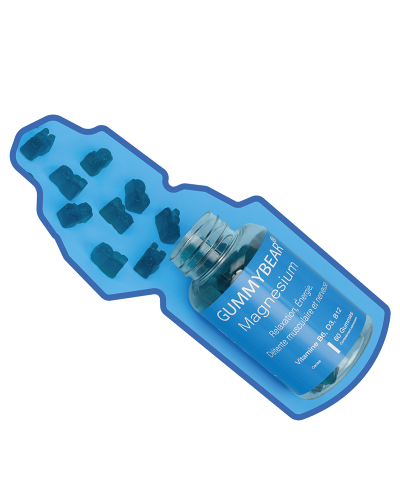 GUMMYBEAR Magnesium