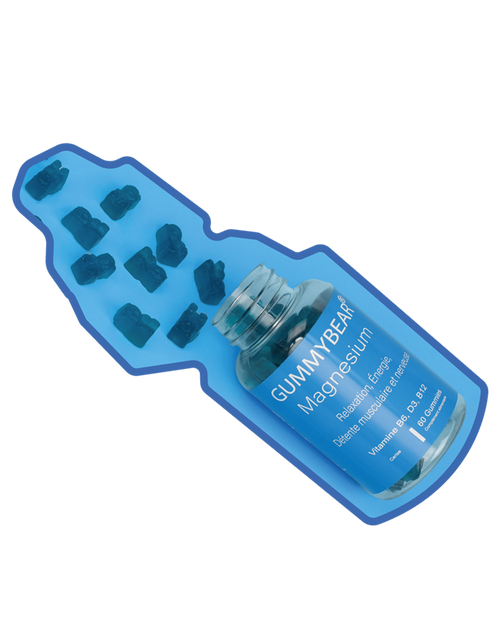 GUMMYBEAR Magnesium